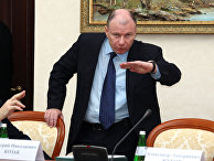 Владимир Потанин на заседании Совета при президенте РФ по развитию физкультуры и спорта Владимир Потанин на заседании Совета при президенте РФ по развитию физкультуры и спорта