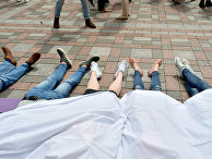 Протест в Киеве Протест в Киеве