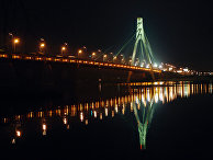 Московский мост через Днепр Московский мост через Днепр
