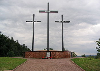 Катынский мемориал Катынский мемориал