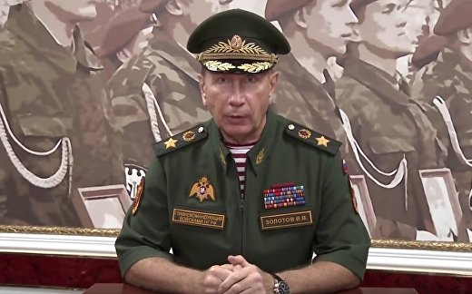 Российский генерал вызвал критика Путина на дуэль Российский генерал вызвал критика Путина на дуэль