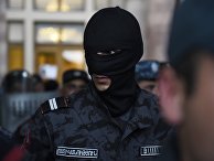 Акция протеста оппозиции в Ереване Акция протеста оппозиции в Ереване