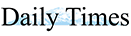 Daily Times logo Daily Times logo