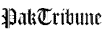 Pak Tribune logo Pak Tribune logo