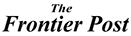 The Frontier Post logo The Frontier Post logo