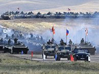 Военные учения "Восток-2018" Военные учения "Восток-2018"