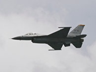 Истребитель F-16 Истребитель F-16