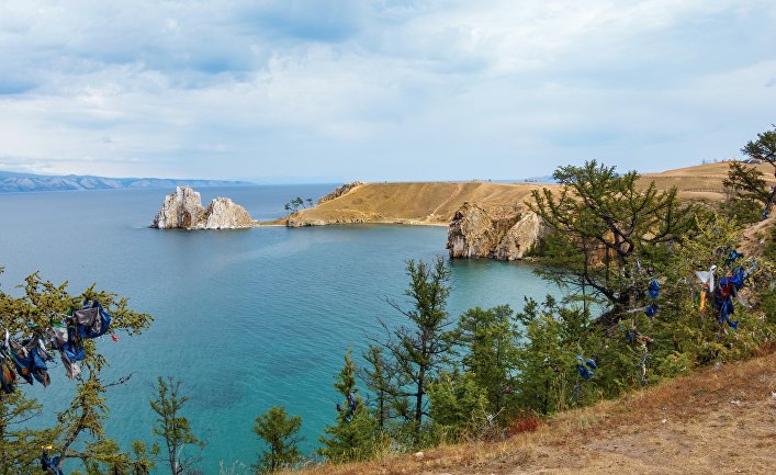 Регионы России. Прибайкалье