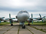 Самолет Ил-20 Самолет Ил-20