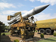 ЗРК С-200 ЗРК С-200