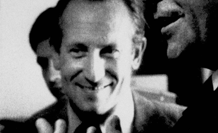 1 января 1976 года. Олег Гордиевский в Копенгагене