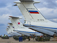 Военные учения "Восток-2018" Военные учения "Восток-2018"