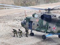 Учения "Восток - 2018" Учения "Восток - 2018"