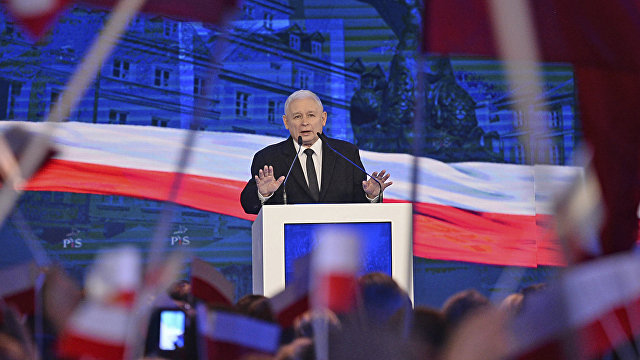 Dagens Nyheter (Швеция): Польша исключение среди правых националистов. Почему она держится подальше от России