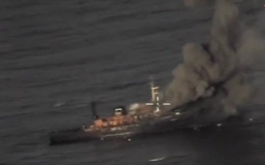 Х-35У могут напугать только рыбаков Х-35У могут напугать только рыбаков