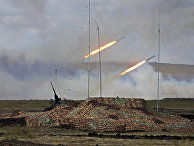 Военные учение «Воток-2018» в Сибири Военные учение «Воток-2018» в Сибири