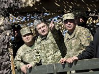 Учения Вооруженных сил Украины на побережье Азовского моря Учения Вооруженных сил Украины на побережье Азовского моря