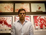 Кадр из сериала "Декстер" Кадр из сериала "Декстер"
