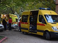 Нападение на керченский колледж Нападение на керченский колледж