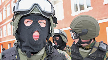 «Морские котики» против русского «спецназа»: какое из элитных ...