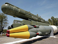 Ракетный комплекс средней дальности РСД-10 "ПИОНЕР" (по терминологии НАТО - SS-20) Ракетный комплекс средней дальности РСД-10 "ПИОНЕР" (по терминологии НАТО - SS-20)