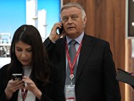 Владимир Якунин на Петербургском международном экономическом форуме. 25 мая 2018 Владимир Якунин на Петербургском международном экономическом форуме. 25 мая 2018