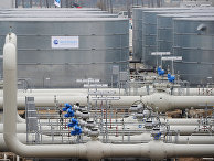 Открытие газопровода "Северный поток" в Германии Открытие газопровода "Северный поток" в Германии