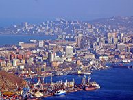 Владивосток Владивосток готовится к форуму АТЭС-2012