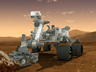 Марсоход Curiosity Марсоход Curiosity