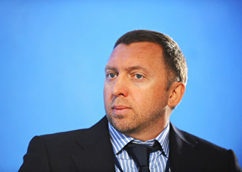 Владелец компании "Базовый элемент" Олег Дерипаска Инвестиционный форум "Россия зовет!". День второй.