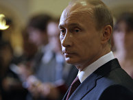 Премьер-министр РФ Владимир Путин ответил на вопросы россиян в прямом эфире Владимир Путин ответил на вопросы россиян в прямом эфире