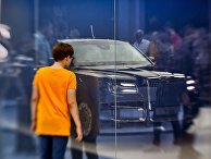 Московский международный автомобильный салон Московский международный автомобильный салон