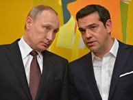 Визит президента РФ В. Путина в Грецию Визит президента РФ В. Путина в Грецию