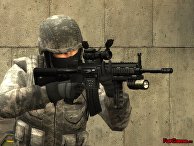 Компьютерная игра Counter-Strike Компьютерная игра Counter-Strike