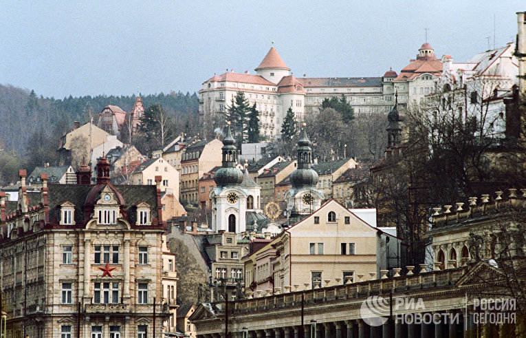 Карловы вары фото