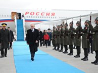 Рабочий визит Владимира Путина в Турцию Рабочий визит Владимира Путина в Турцию