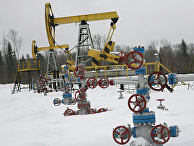 Нефтяное месторождение Нефтяное месторождение