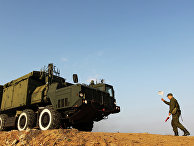 Зенитно-ракетный комплекс С-300 Зенитно-ракетный комплекс С-300