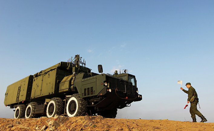 Зенитно-ракетный комплекс С-300