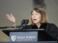 Бывший главный редактор The New York Times Джилл Абрамсон Бывший главный редактор The New York Times Джилл Абрамсон