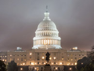 Здание Конгресса США в Вашингтоне Здание Конгресса США в Вашингтоне