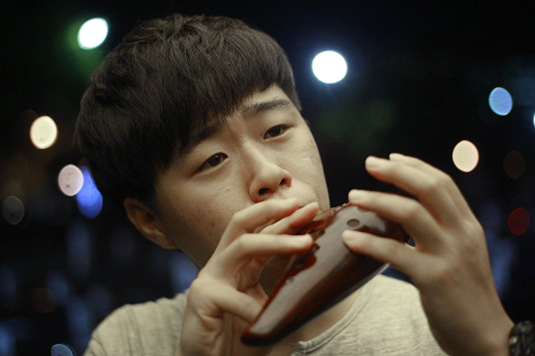 ЛГБТ в Сеуле: Ким Мюн