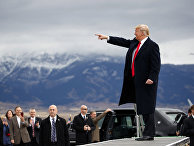 Президент США Дональд Трамп Президент США Дональд Трамп