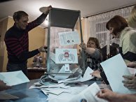 Выборы в Донецкой народной республике Выборы в Донецкой народной республике
