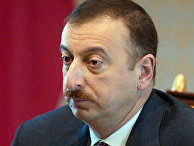 Президент Азербайджана Ильхам Алиев Президент Азербайджана Ильхам Алиев