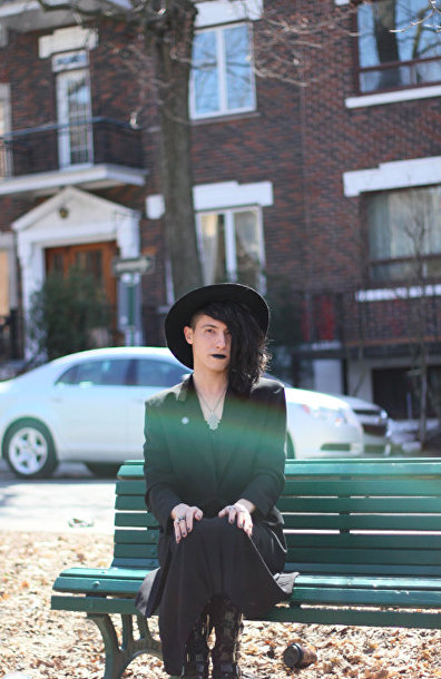 Проект Самры Хабиб «Только я и Аллах»