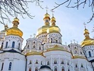 Успенский собор Киево-Печерской лавры в Киеве Успенский собор Киево-Печерской лавры в Киеве