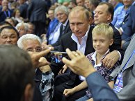 Рабочая поездка В.Путина в Уральский федеральный округ Рабочая поездка В.Путина в Уральский федеральный округ