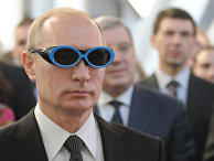 Рабочая поездка Владимира Путина в Сибирский федеральный округ Рабочая поездка Владимира Путина в Сибирский федеральный округ