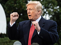 Президент США Дональд Трамп Президент США Дональд Трамп